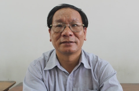 Giáo viên dạy sử: 'Không được im lặng trước sự thật'