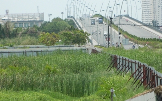 Ban hành khung giá đất hằng năm để…ngắm?