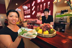 Món ngon Hà Nội ở Bonn