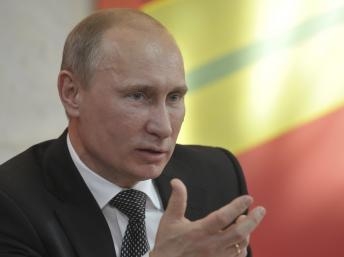 Thủ tướng Putin thừa nhận tham nhũng tác hại đến kinh tế