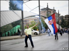 Kosovo bầu cử lịch sử nhưng chia rẽ vẫn còn