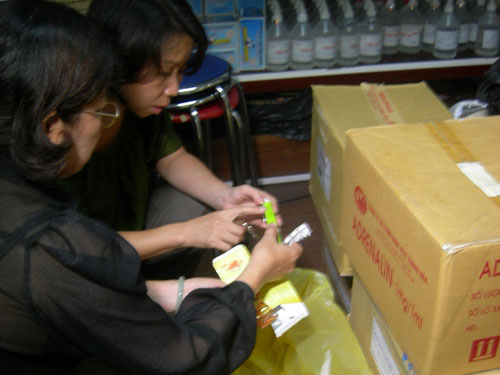 Hoạt động của phòng khám Trung Quốc: Bộ Y tế chỉ cấp giấy phép?