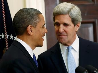 Thượng viện Mỹ phê chuẩn bổ nhiệm John Kerry làm Ngoại trưởng