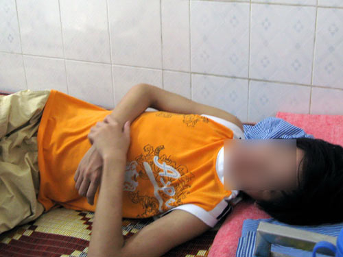 Tâm thần vì nghiện game