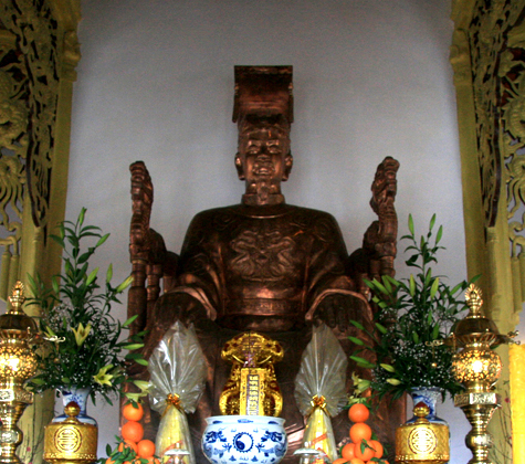 Triều Trần và những ông vua… "khác người"