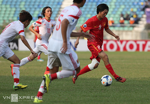 U19 Việt Nam 1-1 U19 Trung Quốc: Chiến thắng tuột qua kẽ tay