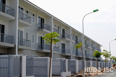 Hà Nội: Nhà biệt thự, liền kề giảm giá thêm 30%