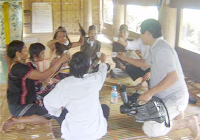 Tháng 5 về với Trường Sơn