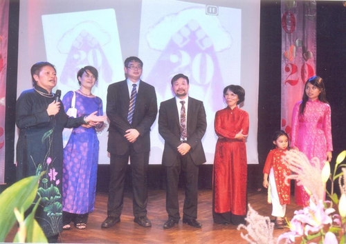 CLB Phụ nữ Việt Nam tại Berlin kỷ niệm 20 năm hoạt động