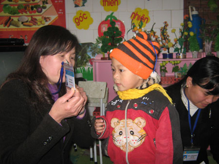 Chuyện chưa biết về "thần đồng" ở Lai Châu