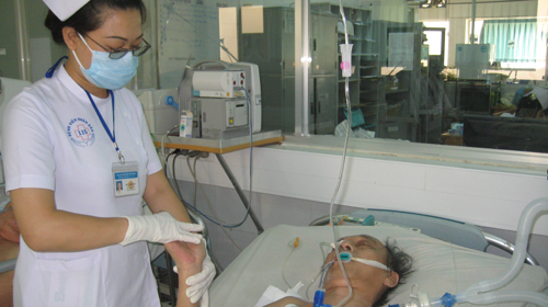 Bị đột quỵ không nên sơ cứu ở nhà