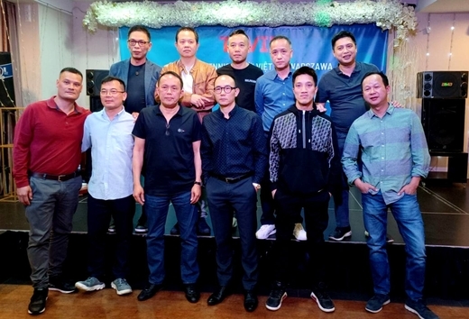 THÔNG BÁO của Tavip-Hiệp hội Tennis của người Việt tại Ba Lan .