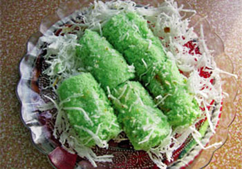 Hương vị quê nhà: Bánh ống Sóc Trăng