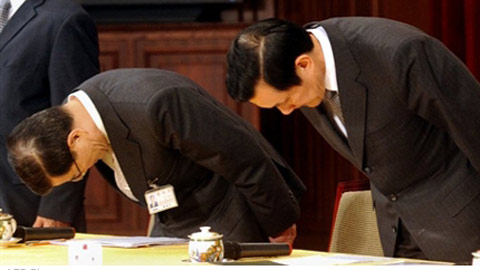 Để có được một lời xin lỗi