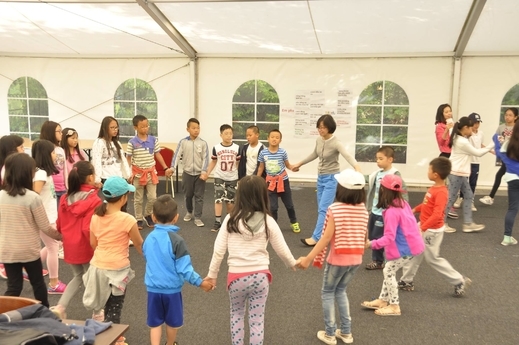 Chút cảm nghĩ về Trại hè "Vui Cùng Tiếng Việt" 2016 tại Ba Lan