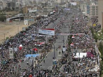 Tổng thống Yemen vẫn trì hoãn ký thỏa thuận chuyển giao quyền lực