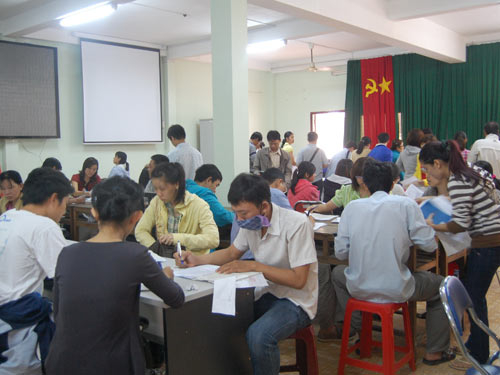 Thất nghiệp “ảo”