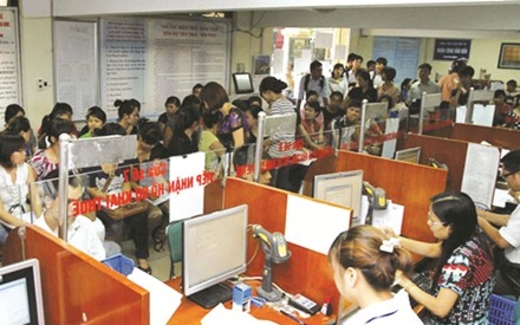 Thu ngân sách có nguy cơ "vỡ trận"