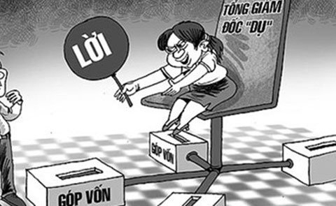 Tan nát bán hàng đa cấp, mua theo nhóm