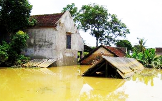 “Bom nước” lơ lửng đầu dân: Thủy lợi thành thủy hại!?