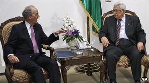 Palestine sẽ ngưng đàm phán với Israel?