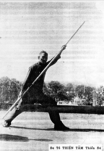 Ai là thiên hạ đệ nhất võ Việt?