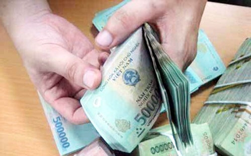 Khống chế mức lương tối đa với viên chức quản lý từ 1/1/2013