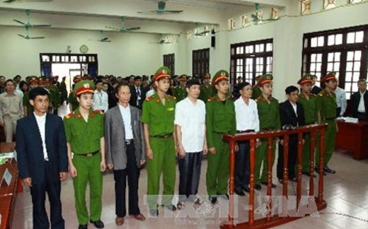 Cựu chủ tịch Tiên Lãng nhận tội cho cấp dưới