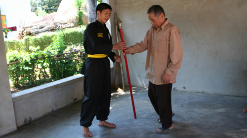 Sông Côn - dòng sông võ học - Kỳ 2