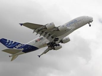 Trung Quốc dọa không mua máy bay Airbus, nếu châu Âu áp đặt kế hoạch khống chế khí thải