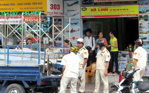 Thanh tra xây dựng hết thời “lấn sân”