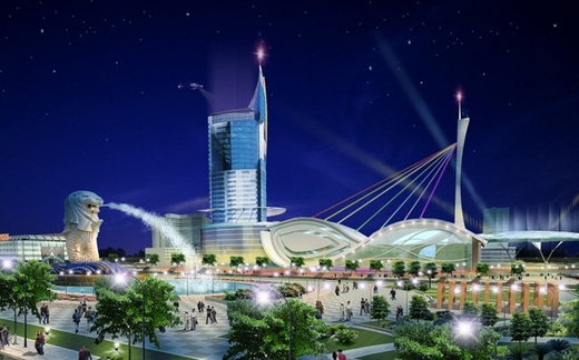 Nhiều dự án chạy đua tìm khách hàng