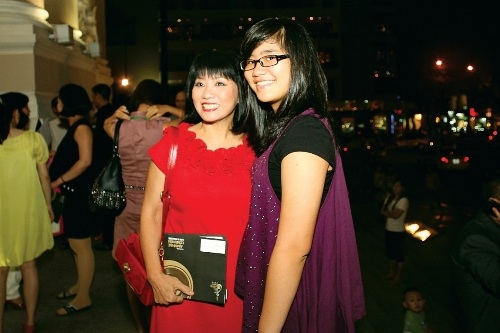 Cống hiến 2010 và những ngày “sóng gió”