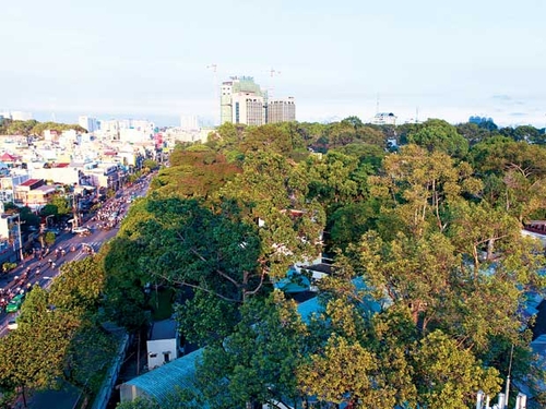 Nhiều khu đất công sẽ được bán đấu giá