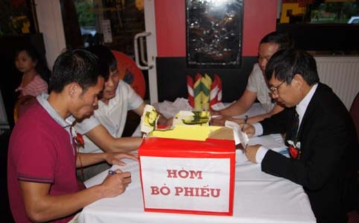 Đại hội lần thứ 2 Hội đồng hương Hải Phòng tại Ba Lan