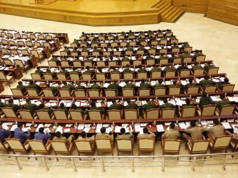 Quốc hội Miến Điện thông qua luật đầu tư nước ngoài