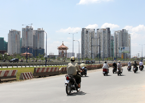 TP HCM ế hơn 28.000 căn hộ