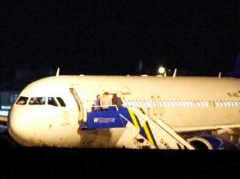 Thổ Nhĩ Kỳ: Máy bay bị chận bắt chở vũ khí của Nga cho Syria