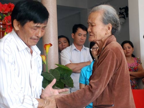 Nỗi đau người ở lại