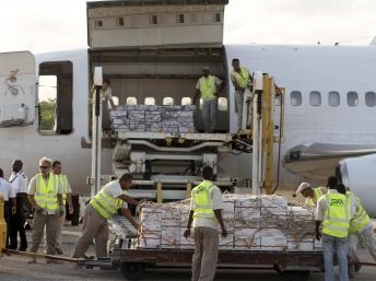 Liên Hiệp Quốc lập cầu không vận cứu đói dân chúng Somalia
