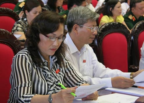 Đề cử 10 chủ tịch hội đồng, chủ nhiệm ủy ban Quốc hội