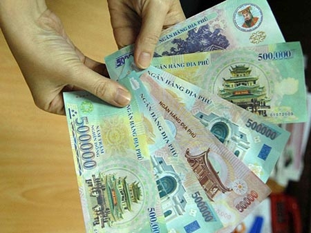 Tiền cõi âm tràn ngập cõi dương
