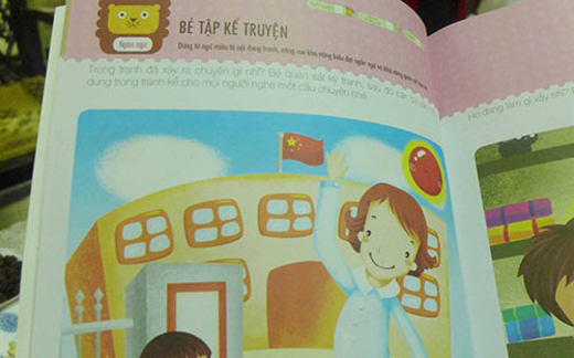 Để lọt văn hóa phẩm xuyên tạc