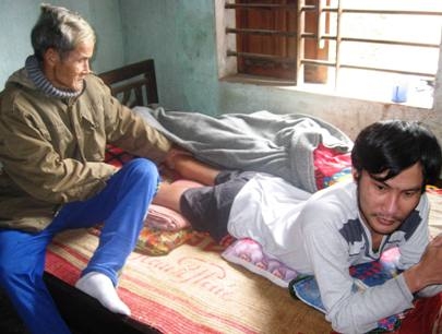 Vì mưu sinh hồn treo cột buồm