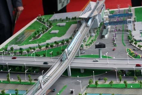 Đưa tiêu chí cao để “gạt” nhà thầu Việt!?