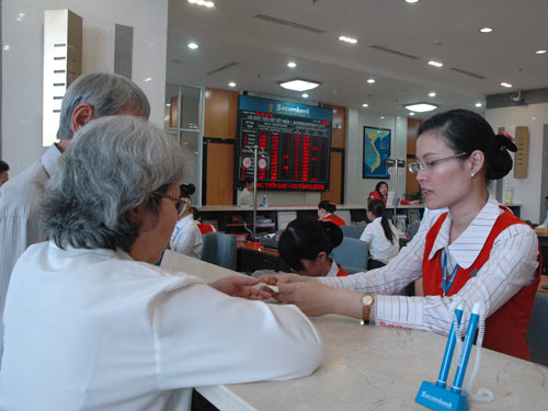 Đại gia thoái vốn