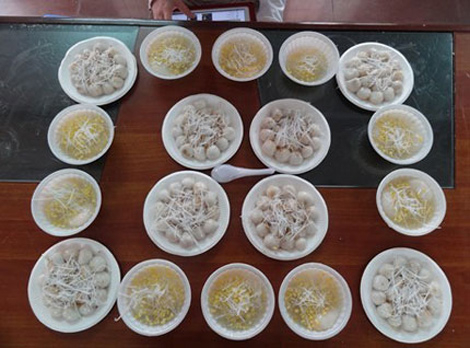 Rằm tháng Giêng cúng chay hay mặn để được bình an?