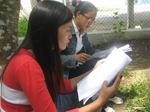 Lộ diện kẻ gạ tình