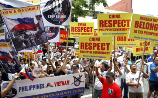 TQ nên xử lý biển đảo 'như với bạn bè'