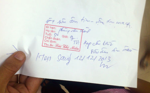 Nhóm lợi ích trong y tế: Góp vốn chia lãi